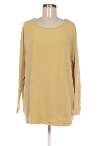 Дамска блуза By Malene Birger, Размер L, Цвят Жълт, Цена 55,35 лв.