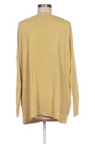 Γυναικεία μπλούζα By Malene Birger, Μέγεθος L, Χρώμα Κίτρινο, Τιμή 34,24 €