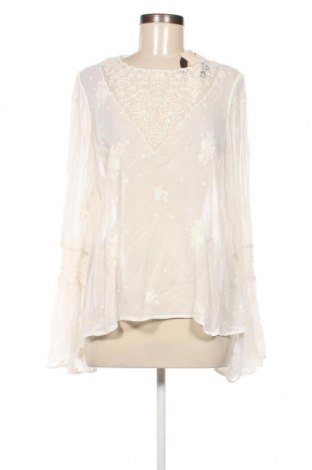 Damen Shirt By Timo, Größe M, Farbe Weiß, Preis 70,28 €