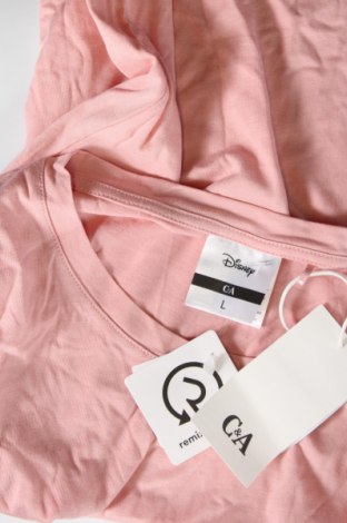 Damen Shirt C&A, Größe L, Farbe Rosa, Preis 6,39 €