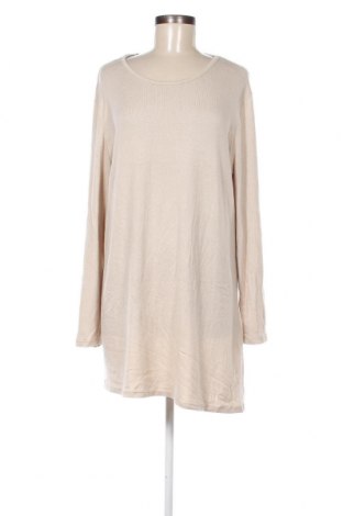 Дамска блуза C&A, Размер XL, Цвят Бежов, Цена 8,55 лв.