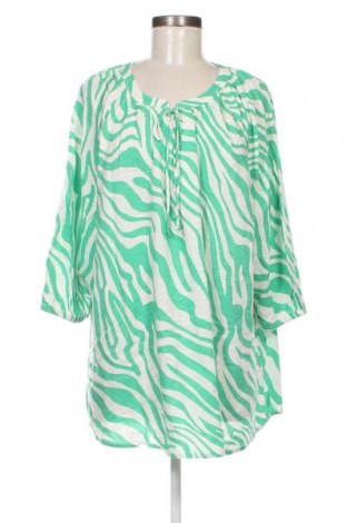 Дамска блуза C&A, Размер 3XL, Цвят Многоцветен, Цена 31,28 лв.