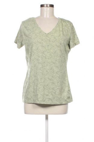 Дамска блуза C&A, Размер L, Цвят Зелен, Цена 19,00 лв.