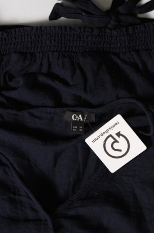 Γυναικεία μπλούζα C&A, Μέγεθος XS, Χρώμα Μπλέ, Τιμή 5,40 €