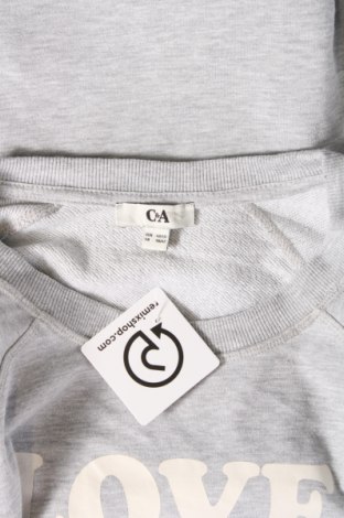 Damen Shirt C&A, Größe XXL, Farbe Grau, Preis € 7,27