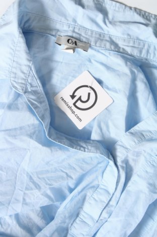 Дамска блуза C&A, Размер L, Цвят Син, Цена 8,55 лв.