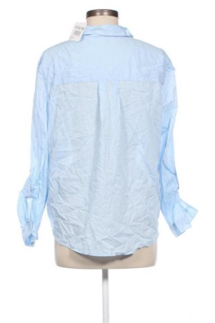 Дамска блуза C&A, Размер L, Цвят Син, Цена 7,60 лв.