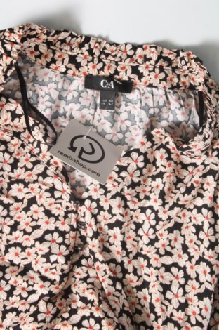 Damen Shirt C&A, Größe M, Farbe Mehrfarbig, Preis 3,31 €