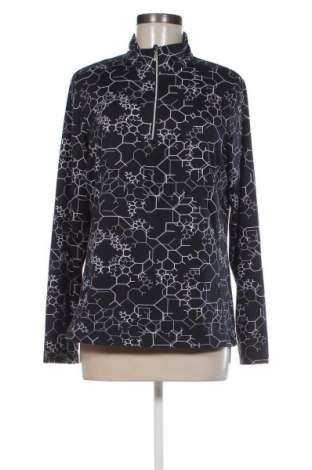 Γυναικεία μπλούζα CMP, Μέγεθος XL, Χρώμα Μαύρο, Τιμή 6,96 €