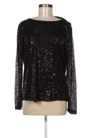 Γυναικεία μπλούζα CONTEMPLAY, Μέγεθος L, Χρώμα Μαύρο, Τιμή 2,59 €