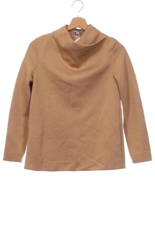 Γυναικεία μπλούζα COS, Μέγεθος XS, Χρώμα Καφέ, Τιμή 16,65 €