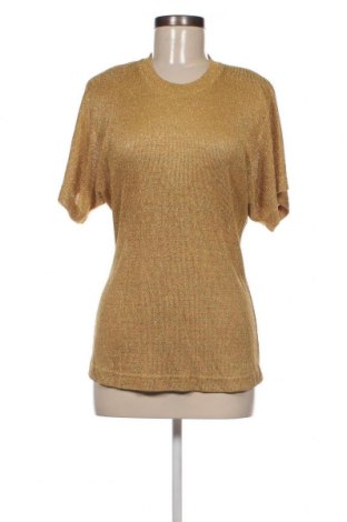Bluză de femei Cache, Mărime M, Culoare Auriu, Preț 29,08 Lei