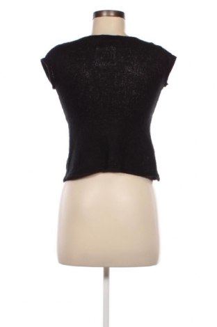 Дамска блуза Cache Cache, Размер M, Цвят Черен, Цена 10,83 лв.
