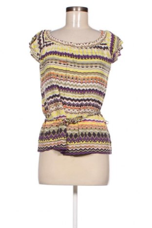 Γυναικεία μπλούζα Cache Cache, Μέγεθος S, Χρώμα Πολύχρωμο, Τιμή 9,73 €