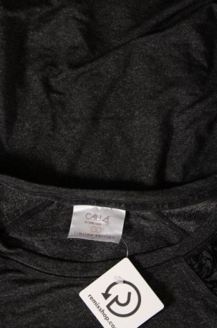 Γυναικεία μπλούζα Calia by Carrie Underwood, Μέγεθος L, Χρώμα Γκρί, Τιμή 4,23 €