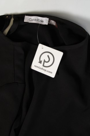 Дамска блуза Calvin Klein, Размер M, Цвят Черен, Цена 147,25 лв.