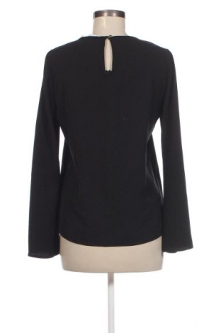 Дамска блуза Calvin Klein, Размер M, Цвят Черен, Цена 147,25 лв.