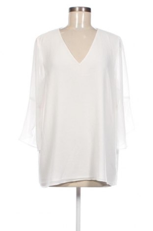 Γυναικεία μπλούζα Calvin Klein, Μέγεθος L, Χρώμα Λευκό, Τιμή 16,88 €
