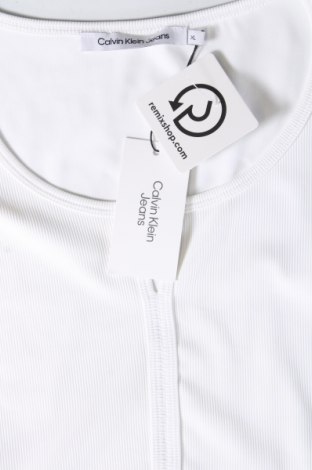 Dámska blúza Calvin Klein Jeans, Veľkosť XL, Farba Biela, Cena  27,28 €