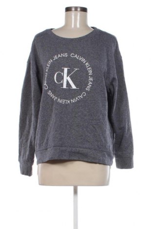 Damen Shirt Calvin Klein Jeans, Größe L, Farbe Grau, Preis € 43,14