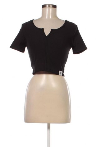 Дамска блуза Calvin Klein Jeans, Размер M, Цвят Черен, Цена 108,00 лв.