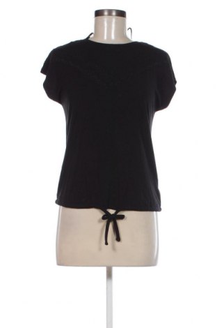 Γυναικεία μπλούζα Camaieu, Μέγεθος S, Χρώμα Μαύρο, Τιμή 2,40 €