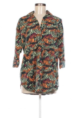 Γυναικεία μπλούζα Camel Active, Μέγεθος S, Χρώμα Πολύχρωμο, Τιμή 22,27 €