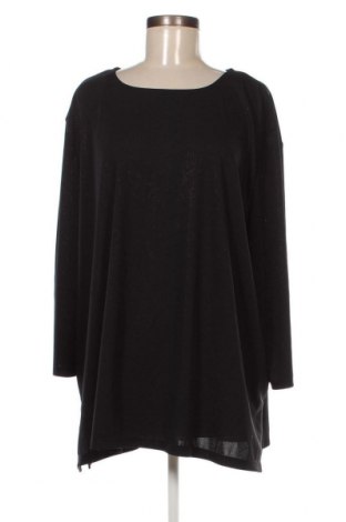 Дамска блуза Canda, Размер 3XL, Цвят Черен, Цена 11,40 лв.