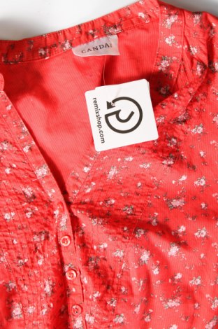 Bluză de femei Canda, Mărime L, Culoare Roșu, Preț 57,64 Lei