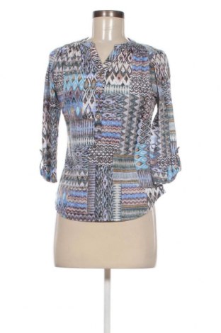 Γυναικεία μπλούζα Canda, Μέγεθος M, Χρώμα Πολύχρωμο, Τιμή 6,46 €