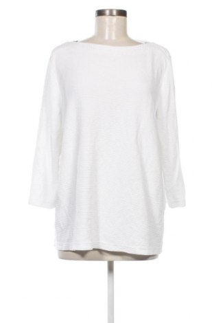 Дамска блуза Canda, Размер XL, Цвят Бял, Цена 7,60 лв.