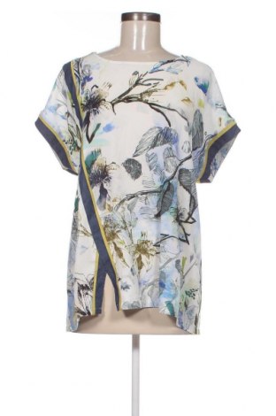 Γυναικεία μπλούζα Carla Ferroni, Μέγεθος L, Χρώμα Πολύχρωμο, Τιμή 46,65 €