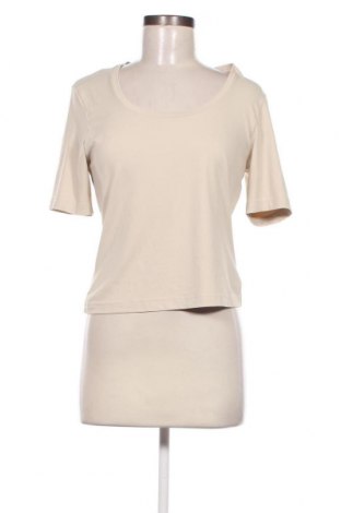 Γυναικεία μπλούζα Cartoon, Μέγεθος L, Χρώμα  Μπέζ, Τιμή 4,80 €