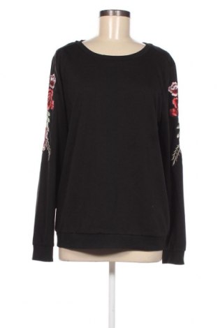 Γυναικεία μπλούζα Casual Ladies, Μέγεθος XL, Χρώμα Μαύρο, Τιμή 5,88 €
