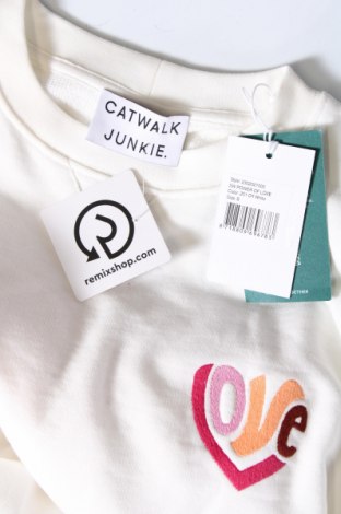 Дамска блуза Catwalk Junkie, Размер S, Цвят Бял, Цена 23,10 лв.