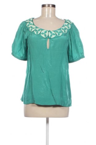 Damen Shirt Ccdk, Größe M, Farbe Grün, Preis 15,17 €