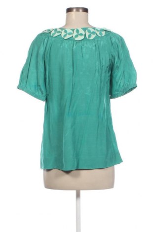 Damen Shirt Ccdk, Größe M, Farbe Grün, Preis 15,69 €