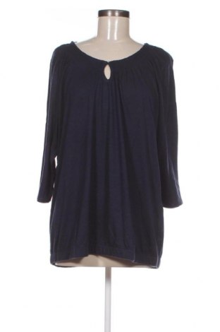 Γυναικεία μπλούζα Cecil, Μέγεθος XL, Χρώμα Μπλέ, Τιμή 10,32 €