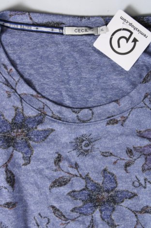 Damen Shirt Cecil, Größe XL, Farbe Blau, Preis € 9,46