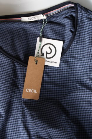 Γυναικεία μπλούζα Cecil, Μέγεθος M, Χρώμα Μπλέ, Τιμή 28,69 €