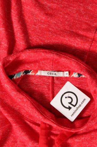 Bluză de femei Cecil, Mărime M, Culoare Roșu, Preț 27,96 Lei