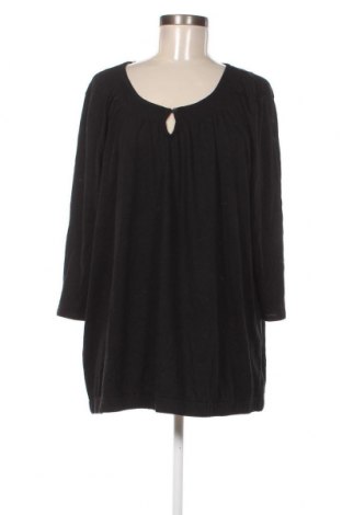 Γυναικεία μπλούζα Cecil, Μέγεθος XXL, Χρώμα Μαύρο, Τιμή 8,87 €