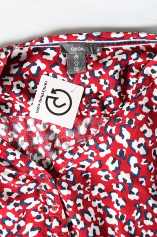 Damen Shirt Cecil, Größe L, Farbe Mehrfarbig, Preis 10,43 €