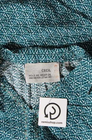 Damen Shirt Cecil, Größe L, Farbe Mehrfarbig, Preis 4,73 €