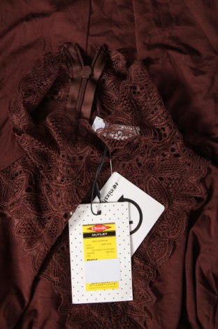 Damen Shirt Cha Cha, Größe L, Farbe Braun, Preis € 4,31