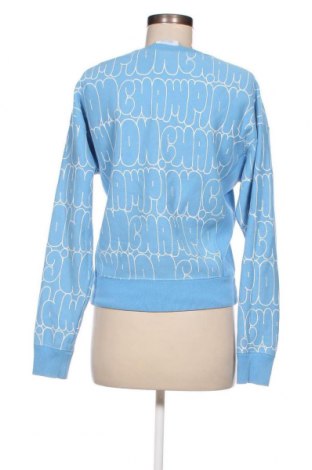 Damen Shirt Champion, Größe S, Farbe Blau, Preis 15,05 €