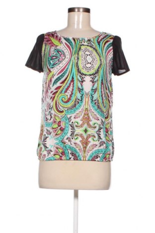 Γυναικεία μπλούζα Charles Vogele, Μέγεθος S, Χρώμα Πολύχρωμο, Τιμή 5,48 €