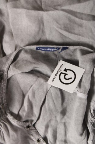 Bluză de femei Charles Vogele, Mărime M, Culoare Gri, Preț 25,43 Lei