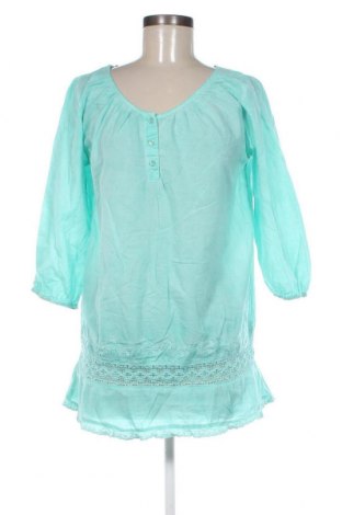Γυναικεία μπλούζα Cheer, Μέγεθος M, Χρώμα Μπλέ, Τιμή 3,41 €