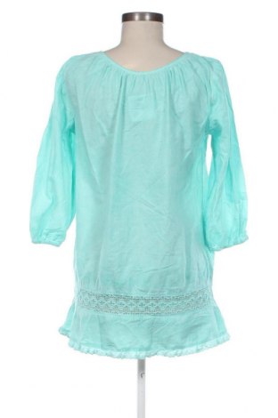 Damen Shirt Cheer, Größe M, Farbe Blau, Preis 3,31 €